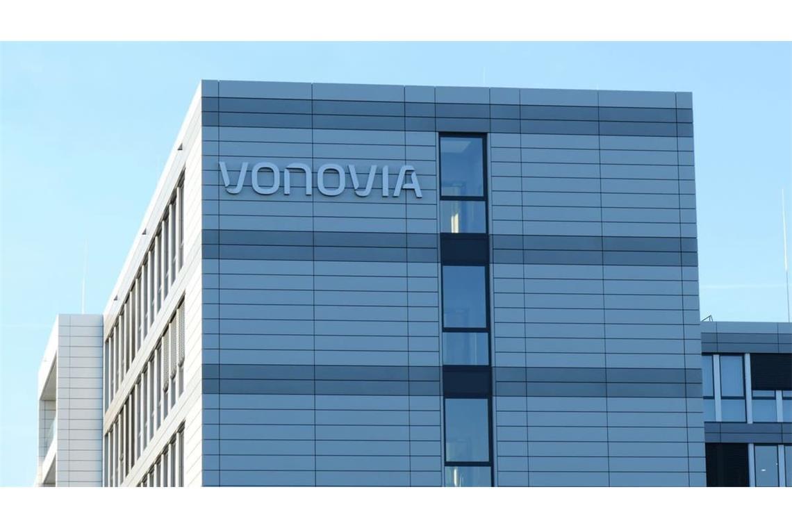 Die Konzernzentrale des Immobilienkonzerns Vonovia in Bochum. Das Unternehmen ist Deutschlands größter Vermieter. 
