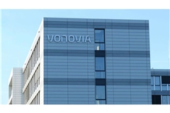 Die Konzernzentrale des Immobilienkonzerns Vonovia in Bochum. Das Unternehmen ist Deutschlands größter Vermieter. 