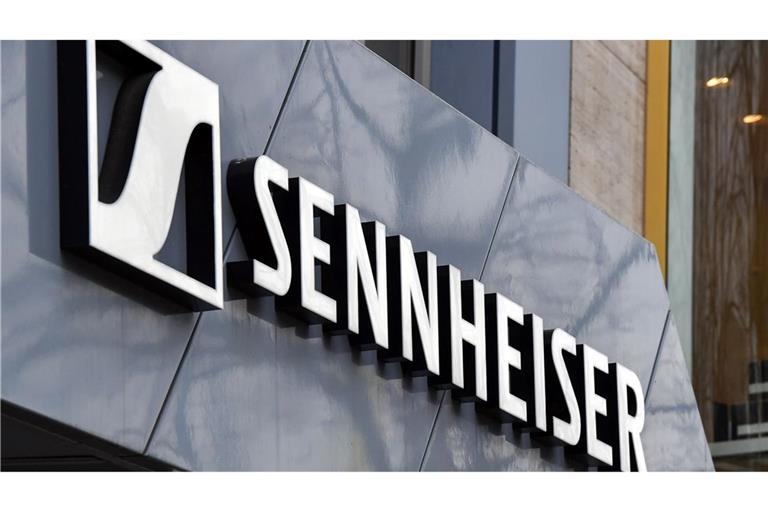 Die Kopfhörer-Marke "Sennheiser" soll schon wieder den Besitzer wechseln. (Archivfoto)