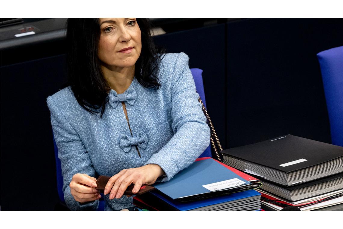 Die Kraftwerksstrategie ist eine der wichtigsten Aufgaben von Katherina Reiche.