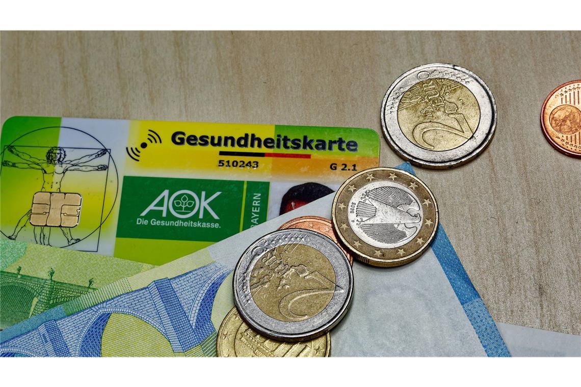 Die Krankenkassenbeiträge sind in den vergangenen Jahren stark gestiegen. Und 2026?