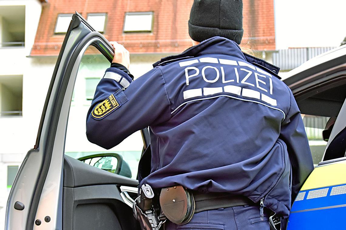 Die Kriminalpolizei hat die Ermittlungen übernommen. Symbolfoto: Tobias Sellmaier