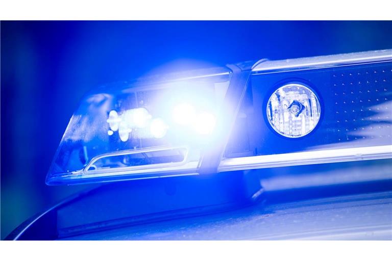 Die Kriminalpolizei übernahm die Ermittlungen. (Symbolbild)