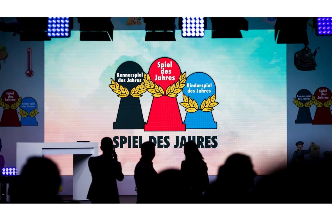 Diese Titel können "Spiel des Jahres" 2025 werden Die Kritikerjury des Vereins "Spiel des Jahres" nominierte "Bomb Busters", "Flip 7" und "Krakel Orakel" für den renommierten Preis. (Archivlbild)
