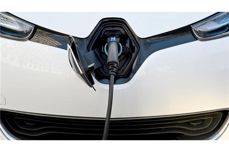 Die künftige E-Auto-Förderung ist noch unsicher. (Symbolbild)