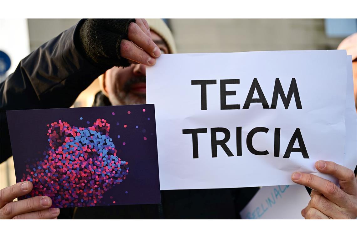 Die Kulturszene stellte sich hinter Tuttle. (Archivbild)