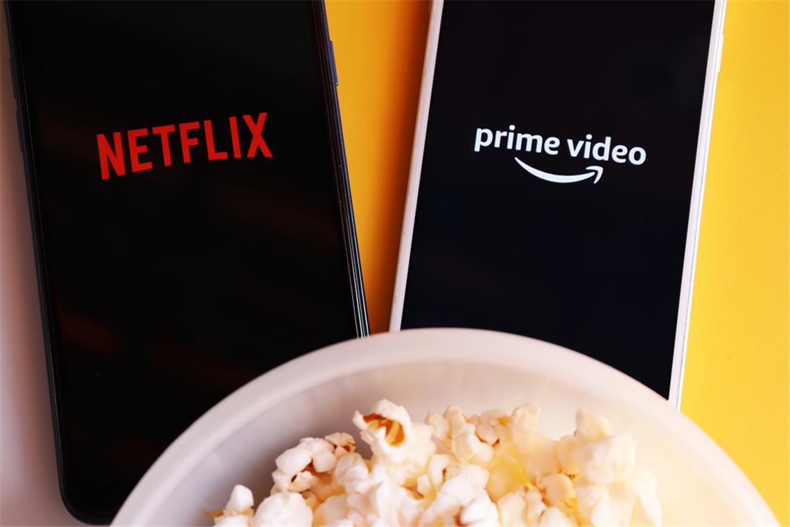 Diese Betrugsmaschen sollten Sie kennen Die Kunden der Streaming-Plattformen sind im Visier der Betrüger.