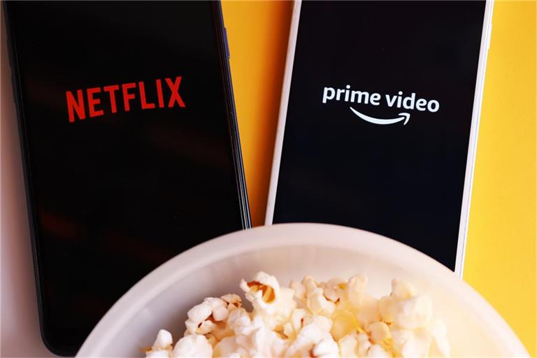 Die Kunden der Streaming-Plattformen sind im Visier der Betrüger.