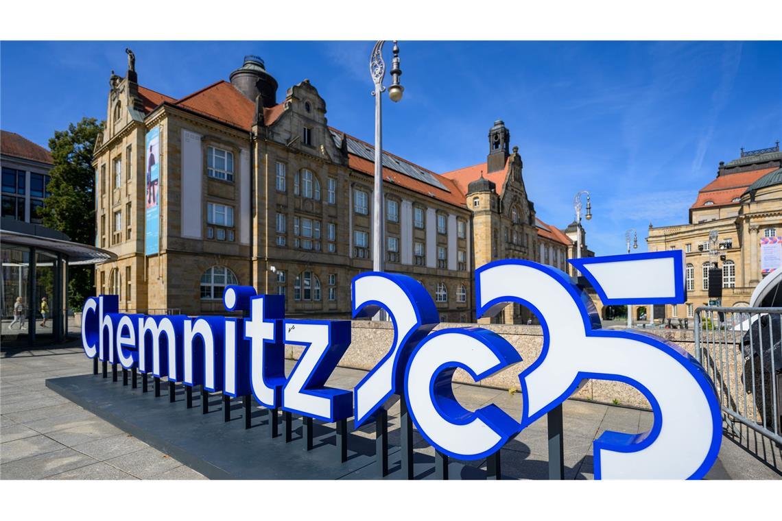 Die Kunstsammlungen am Theaterplatz in Chemnitz zeigen im Kulturhauptstadtjahr eine große Ausstellung zum Künstler Edvard Munch.
