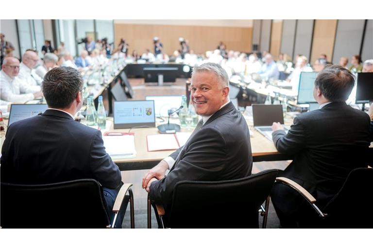 Die Länder haben sich in Finanzfragen mit dem Bund auf eine Position verständigt.