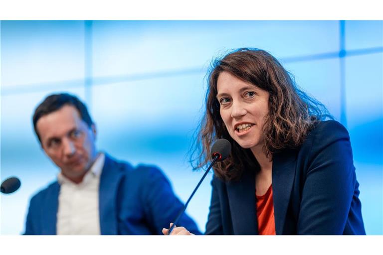 Die Landtagsabgeordnete Dorothea Kliche-Behnke will Landesvorsitzende der SPD in Baden-Württemberg werden (Archivfoto).