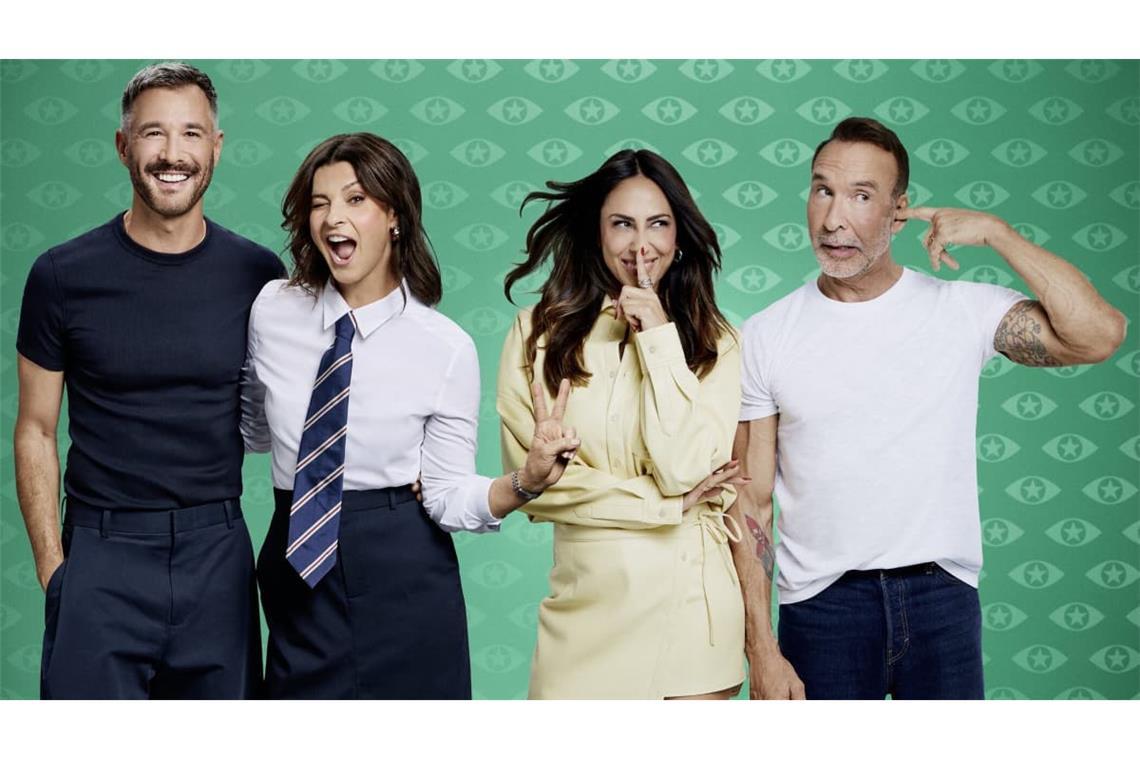 Die "Late Night Show" von "Promi Big Brother" findet ohne Melissa Khalaj statt.