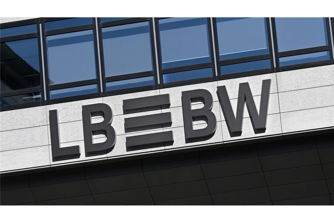 Cum-Ex-Skandal: Anklage gegen frühere LBBW-Mitarbeiter Die LBBW teilte mit, dass man die Ermittlungen der Behörden von Beginn an vollumfänglich unterstützt und auch selbst zur Aufklärung beigetragen habe. (Archivbild)