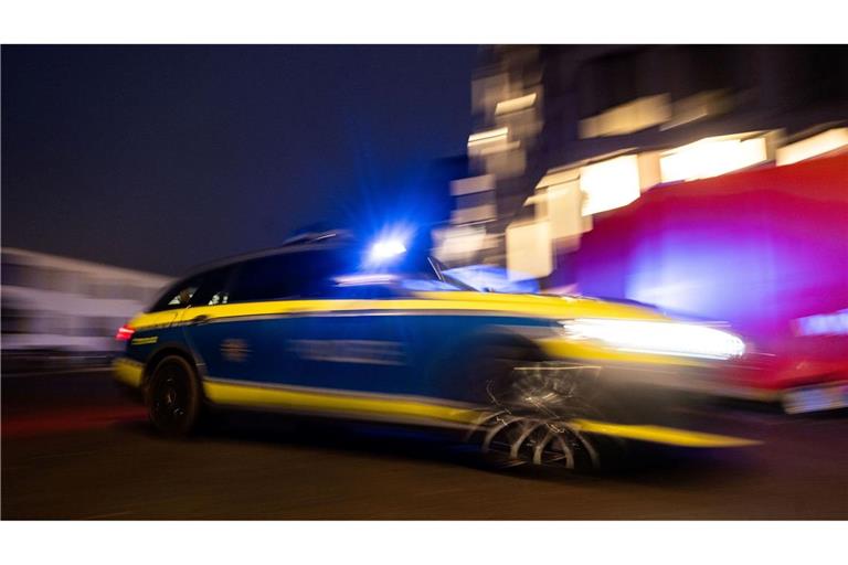 Die Leichen wurden in einem Wohnhaus gefunden. (Symbolbild)