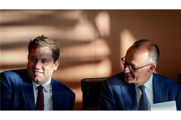 Die letzte Kabinettsitzung vor Weihnachten hatte eine lange Tagesordnung.