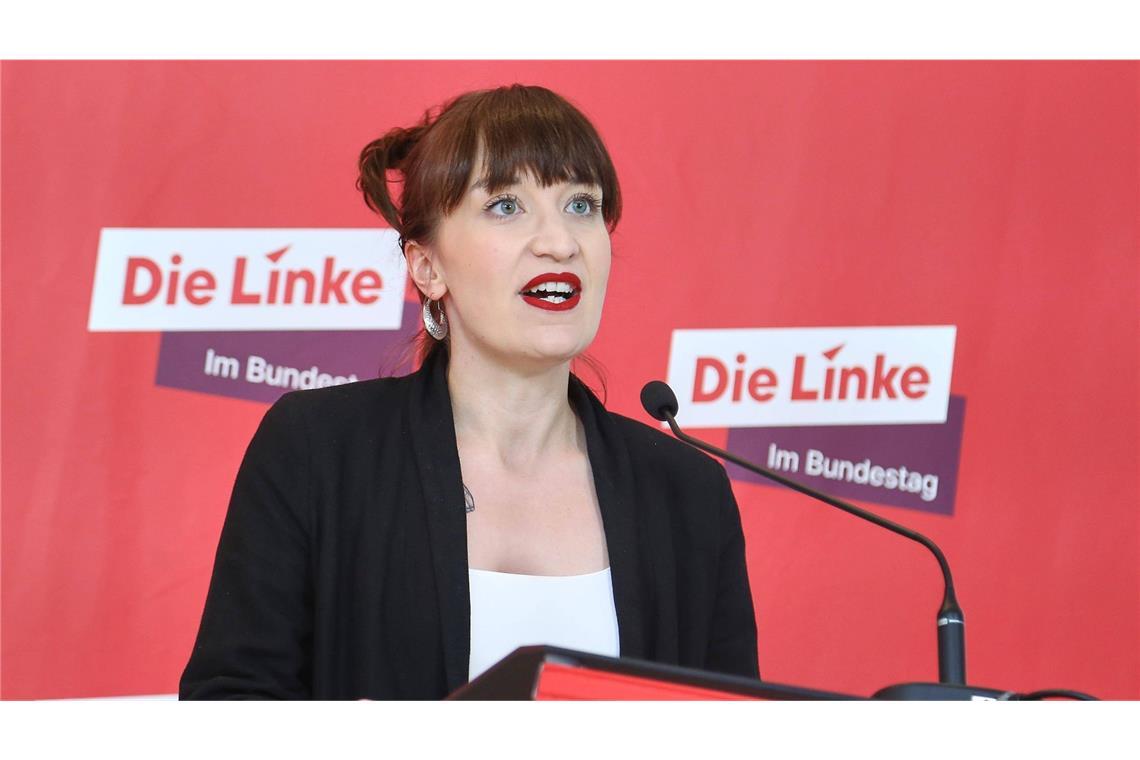 Linke knackt erstmals 10.000 Mitglieder Die Linke in Baden-Württemberg verzeichnet nach eigenen Angaben so viele Mitglieder wie nie zuvor. (