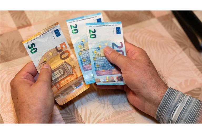 Die Linke will die Arbeitgeber bei der Finanzierung der Rente stärker zur Kasse bitten (Symbolfoto).