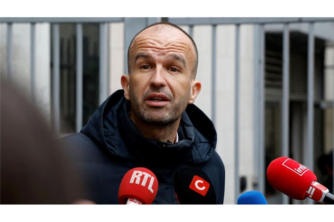 Die Linkspartei in Frankreich gerät nach dem gewaltsamen Tod eines rechten Aktivisten unter Druck.