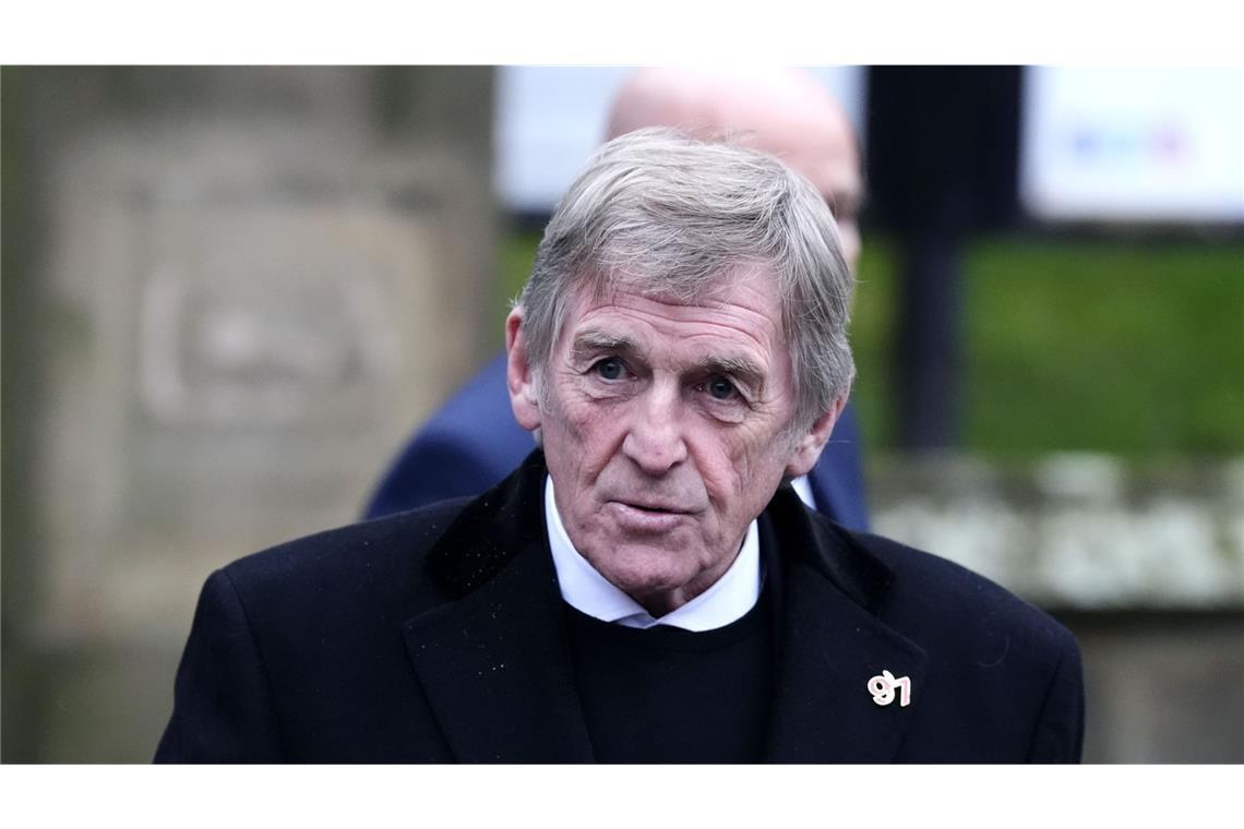 Die Liverpool-Legende Sir Kenny Dalglish ist an Krebs erkrankt.