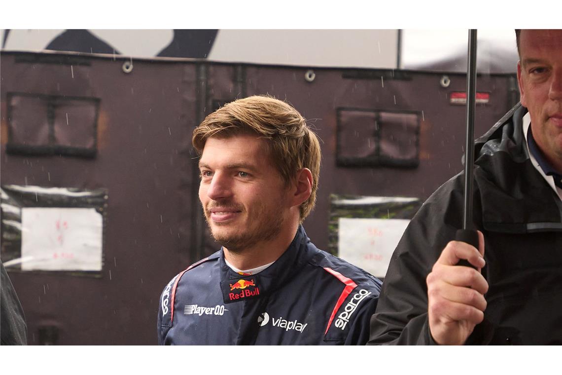 Verstappen mit Karriere-Bekenntnis zu Red Bull Die Lizenz für die Nordschleife hat er nun auch.