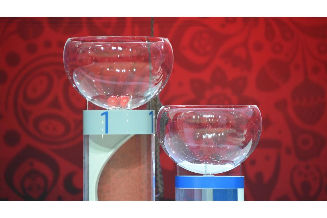 Die Lostöpfe für die Fußball-WM 2026 stehen fest.