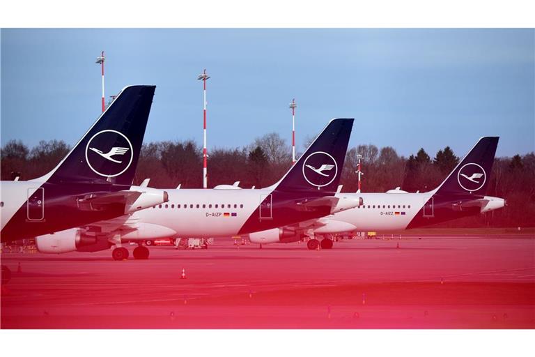 Die Lufthansa machte im Tarifstreit mit den Piloten einen neuen Vorschlag.