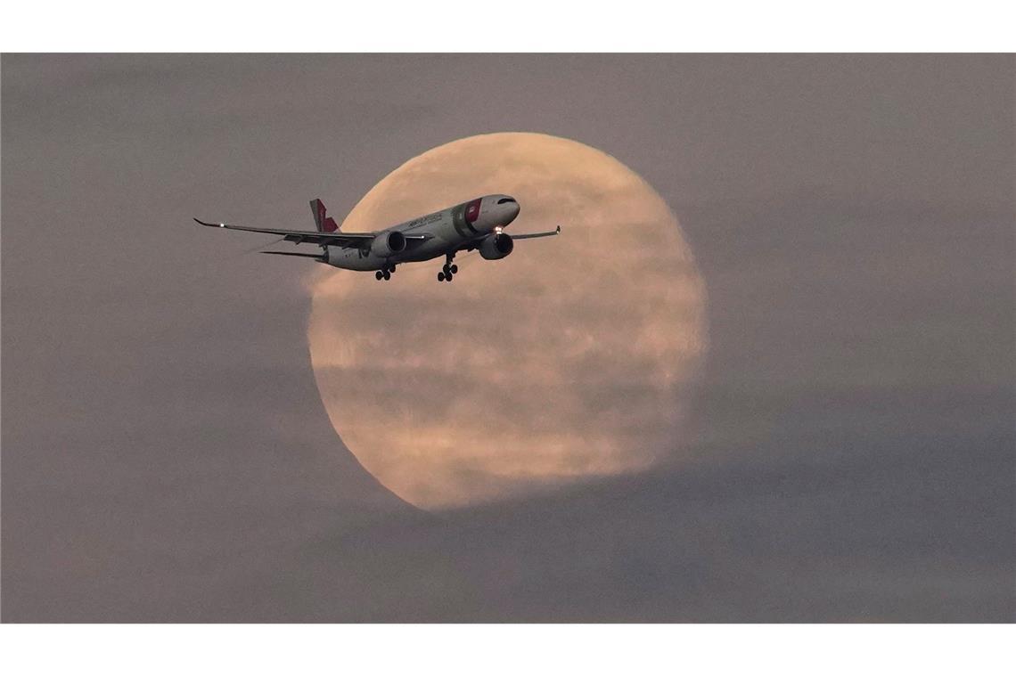 Die Lufthansa will bei der portugiesischen TAP einsteigen.