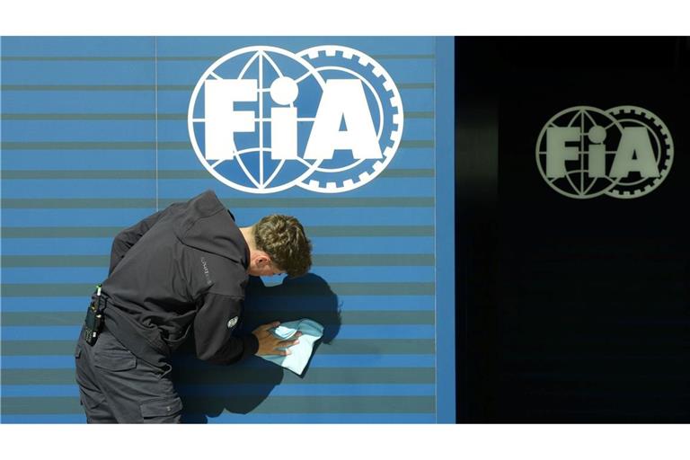 Die Macher der Formel 1 um den Weltverband Fia beraten über schnelle Änderungen am neuen Regelwerk. (Archivbild)