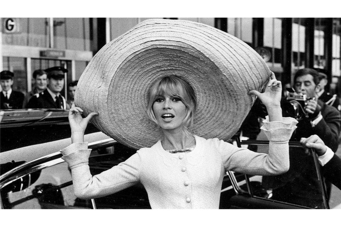 Die Männer lagen Brigitte Bardot zu Füßen und die Frauen ahmten ihre toupierte blonde Mähne nach.