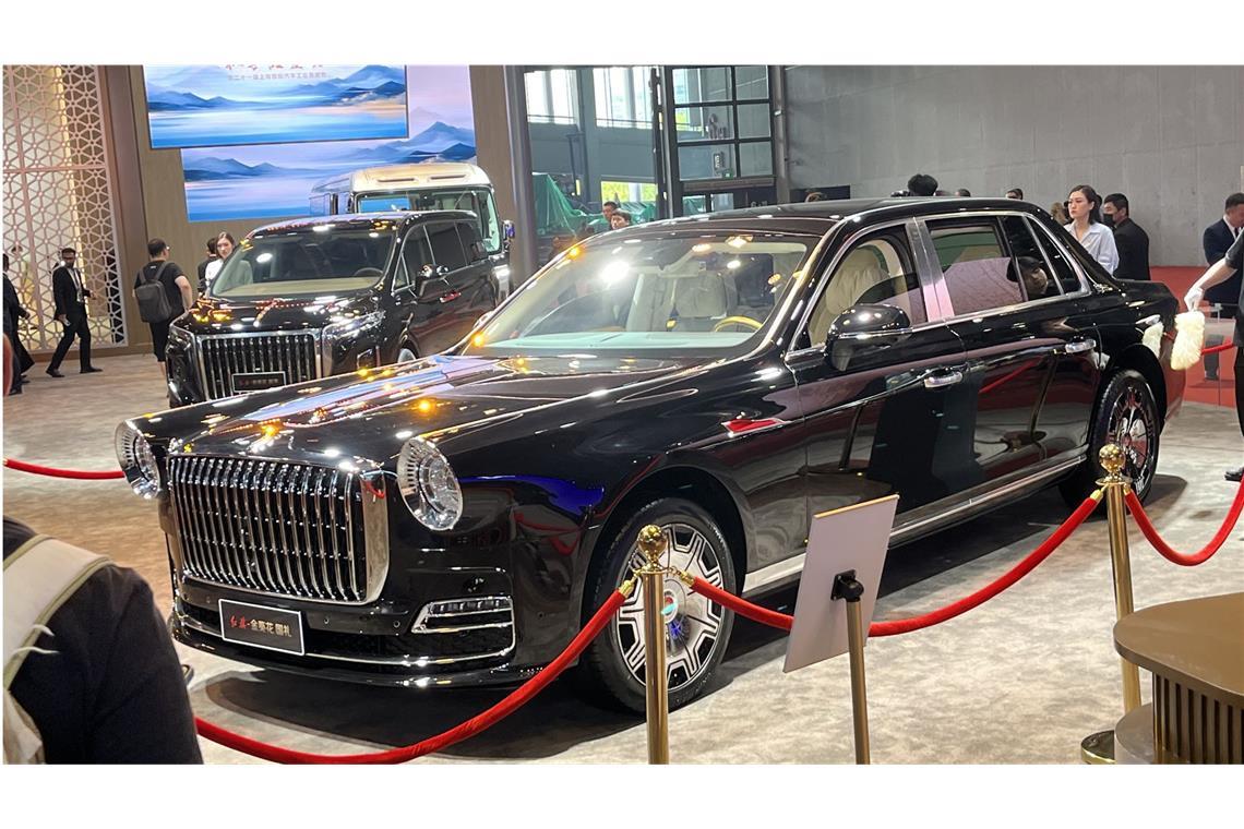 Im Wettlauf um autonomes Fahren gilt für Mercedes „Sicherheit vor Tempo“ Die Marke Hongqi steht zu ihrer Tradition als älteste, seit 67 Jahren bestehende Automarke Chinas.