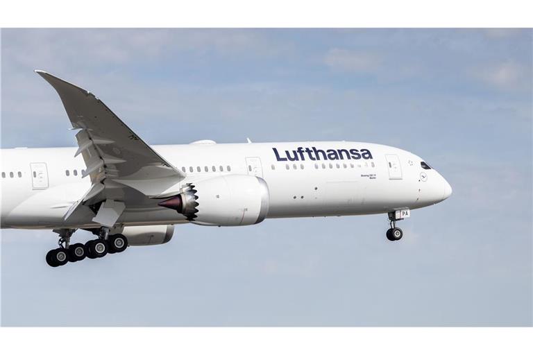 Mann ging in Flieger mit Metallgabel auf Passagiere los Die Maschine wurde nach Boston umgeleitet, wo der Verdächtige festgenommen wurde. (Symbolbild)