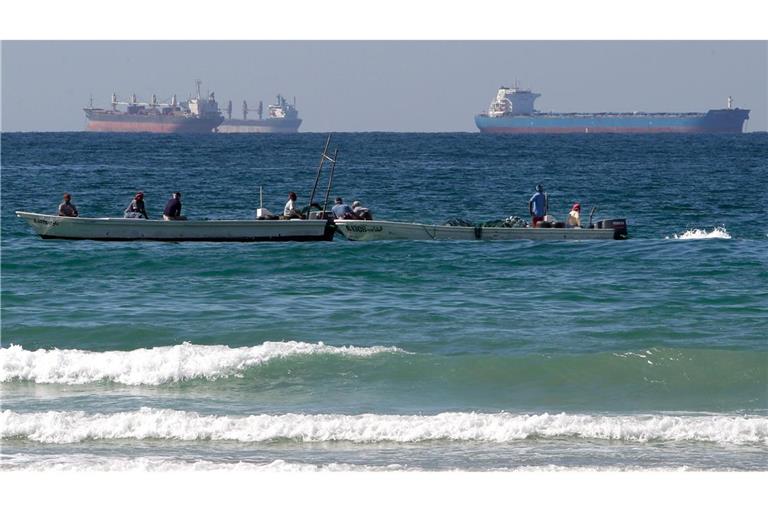 Die Meerenge zwischen dem Persischen Golf und dem Golf von Oman gerät immer mehr in den Fokus. (Archivbild)