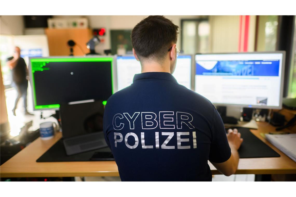 Die Mehrheit der Straftaten im Internet wird inzwischen aus dem Ausland heraus begangen. (Symbolbild)