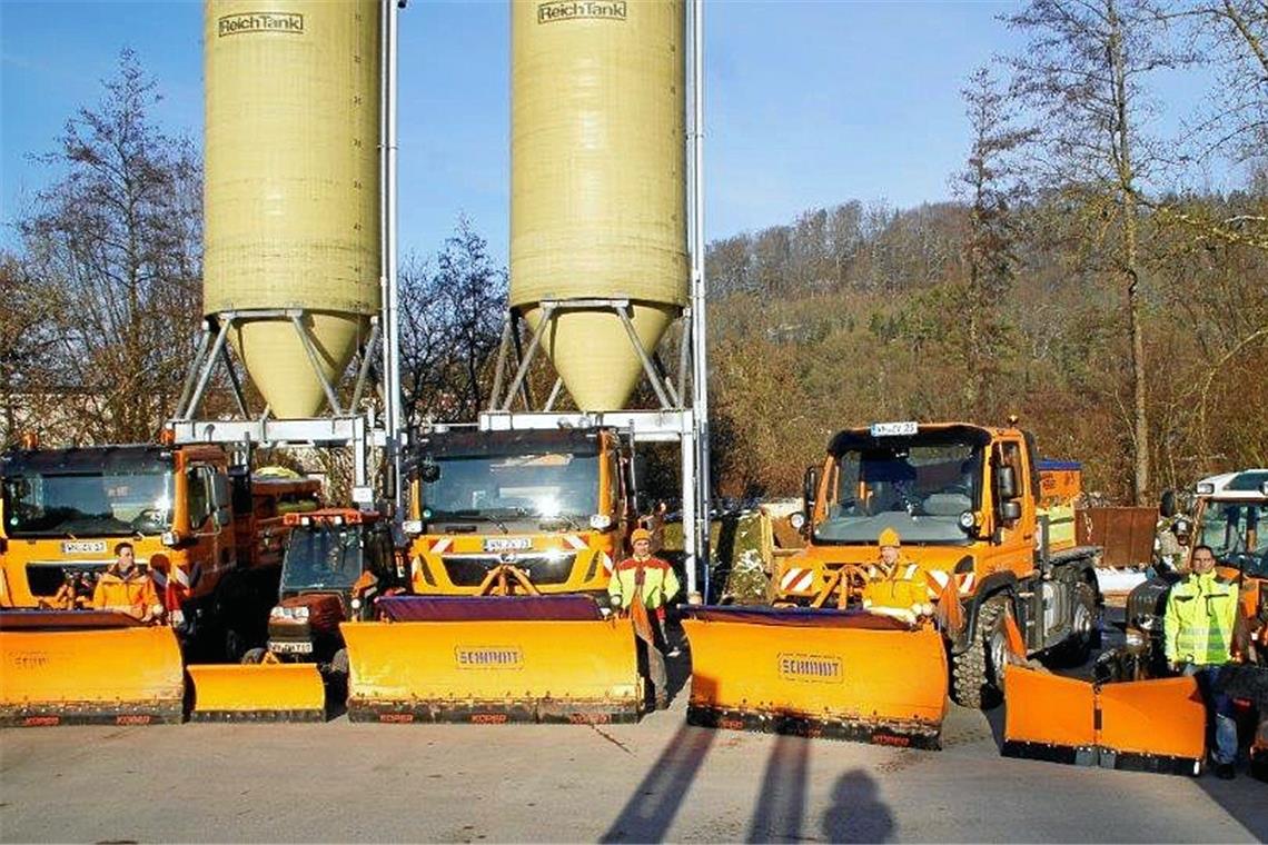 Bund erschwert interkommunale Zusammenarbeit Die Mehrkosten sind immens. Rechnerisch könnten die Kommunen damit jährlich einen Lkw und zwei Transporter kaufen und damit den Fuhrpark des Bauhofs alle fünf Jahre erneuern. Foto: privat