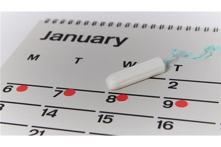 Die meisten Frauen empfinden Menstruation auch heute noch als Tabuthema.