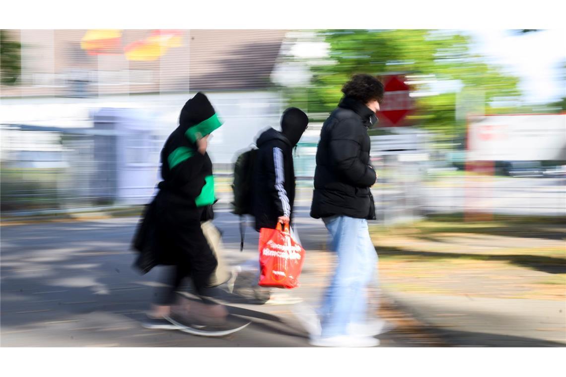 Die meisten Menschen, die Asylbewerberleistungen empfingen, stammten aus der Türkei. (Symbolbild)