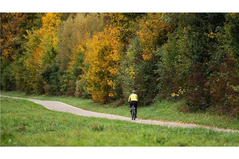 Die Menschen im Südwesten können sich in den kommenden Tagen weiter auf ein trockenes und ruhiges Herbstwetter einstellen. (Symbolbild)