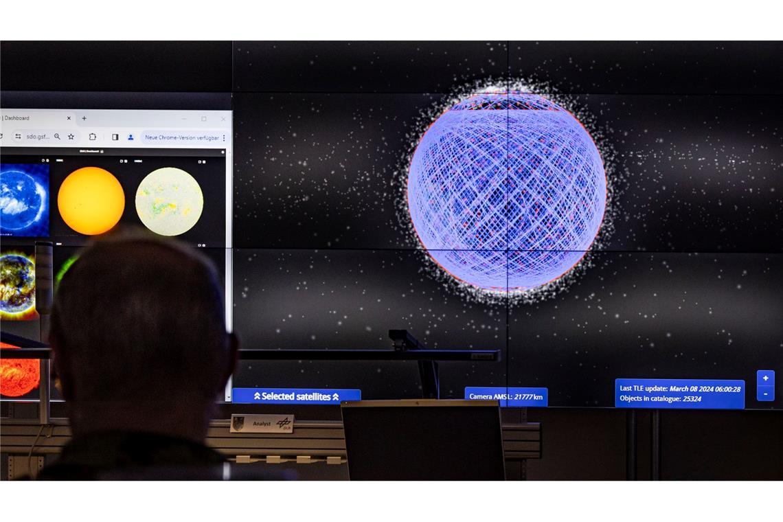 Satelliteninternet stößt auf großes Interesse in Deutschland Die Menschen in Deutschland können sich inzwischen gut vorstellen, über eine Satellitenverbindung online zu sein.