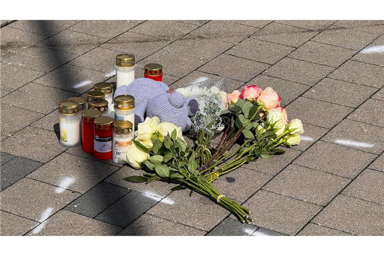 Die Menschen in Niedernhall sind nach Angaben des Bürgermeisters schockiert.