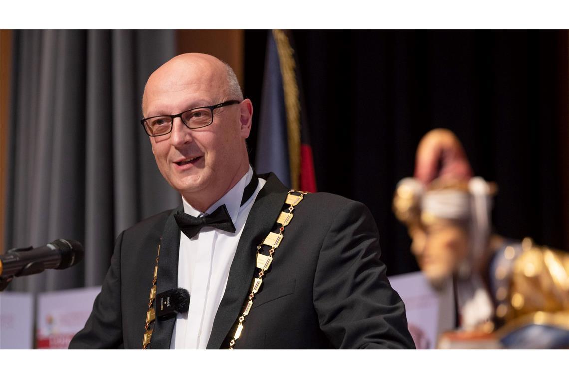 Oberkarnevalist: "Keine Sorge bei Umzügen!" Die Menschen sollen laut BDK-Präsident Fess Karneval unbeschwert feiern. (Archivbild)