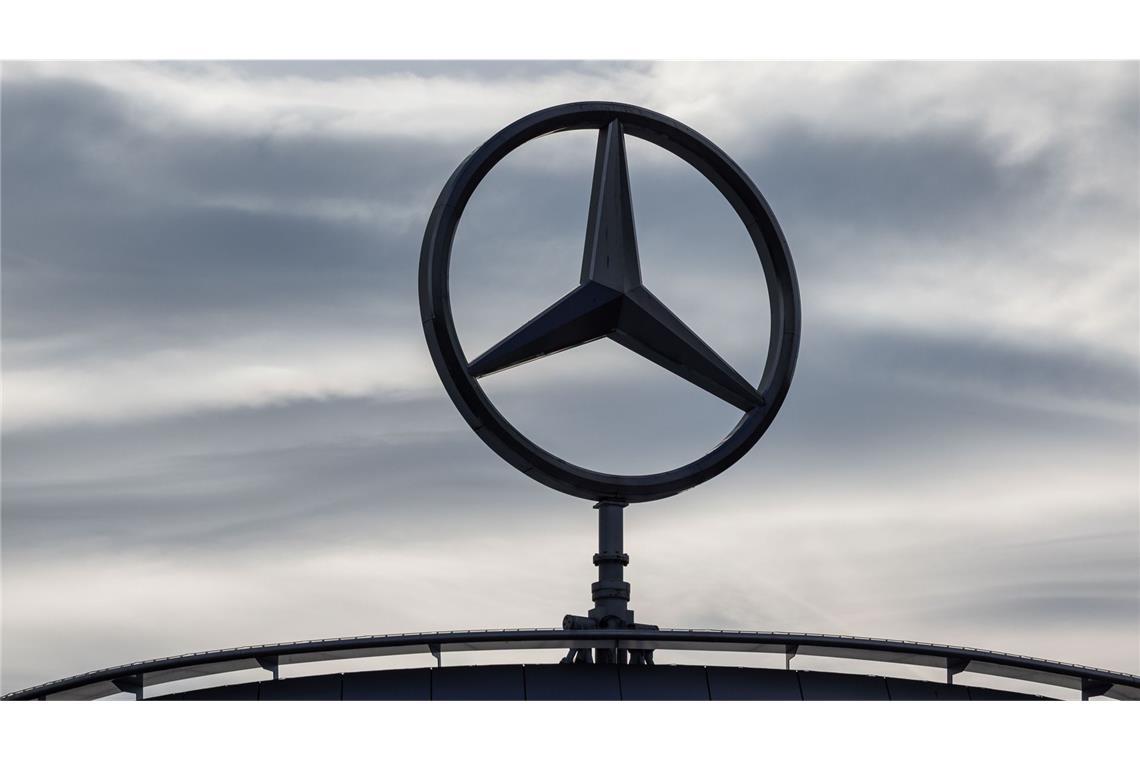 Die Mercedes-Aktionäre profitieren mit einer Ausschüttung vom Geschäftsjahr 2025.
