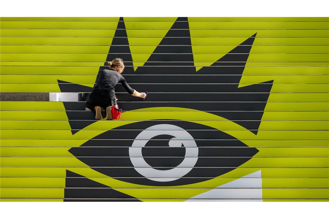 Die Messe beginnt am 19. März. (Archivbild)