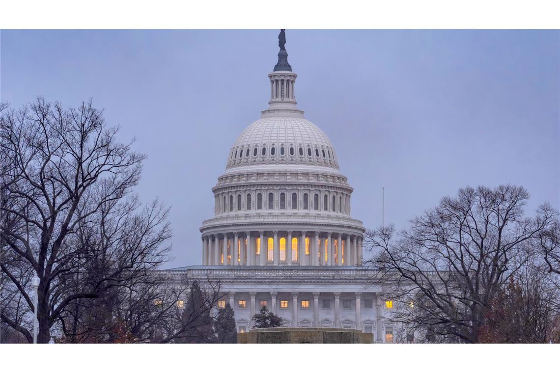 Die Midterms stehen im November an. (Archivbild)