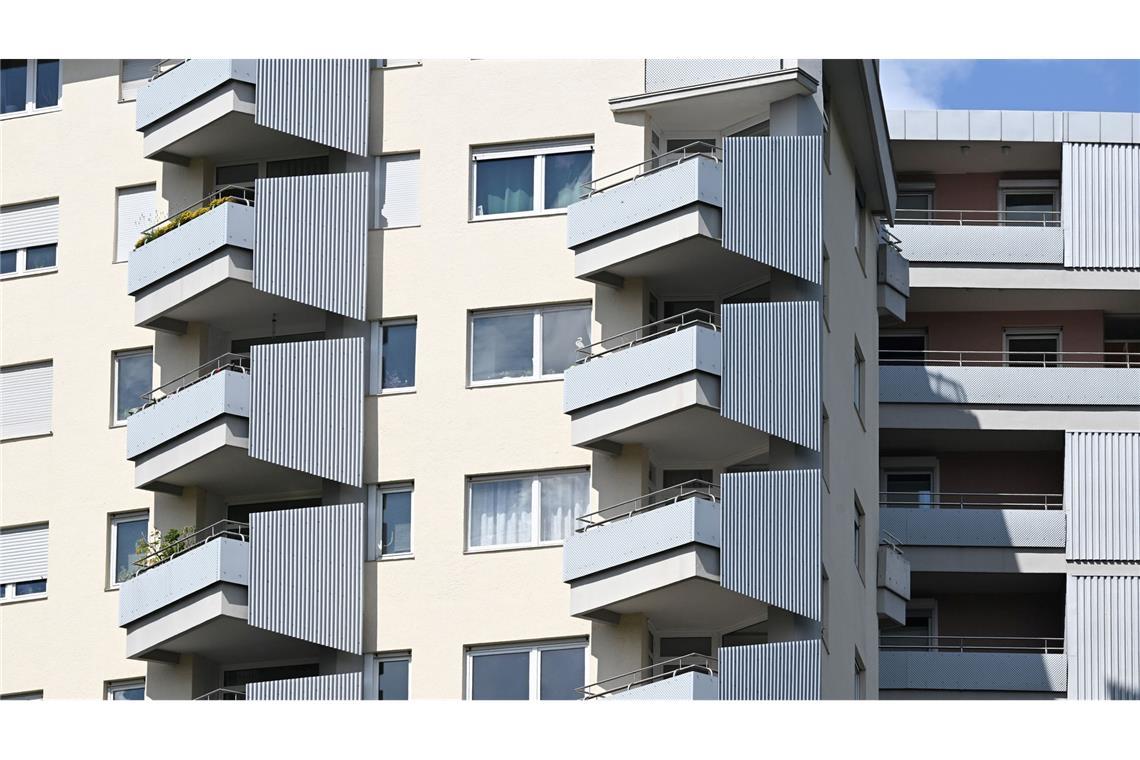 Die Mietpreisbremse gilt nur in Gebieten mit angespanntem Wohnungsmarkt. (Symbolbild)