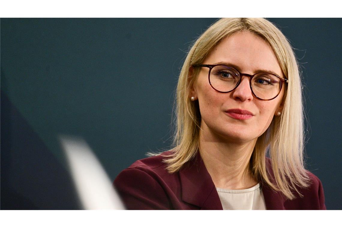 Die Migrationsbeauftragte Natalie Pawlik will die Lage der Zuzügler verbessern. (Archivfoto)