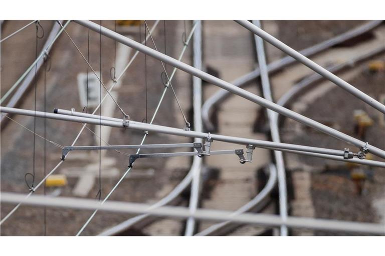Die Modernisierung des Schienennetze wird länger dauern als geplant: