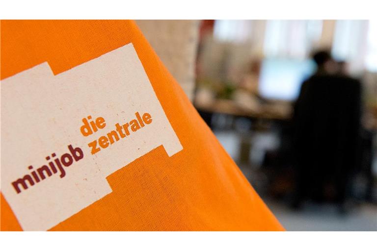 Die Möglichkeit von Minijobs, steuer-und abgabenfrei für die Beschäftigten, soll künftig wegfallen (Archivbild).
