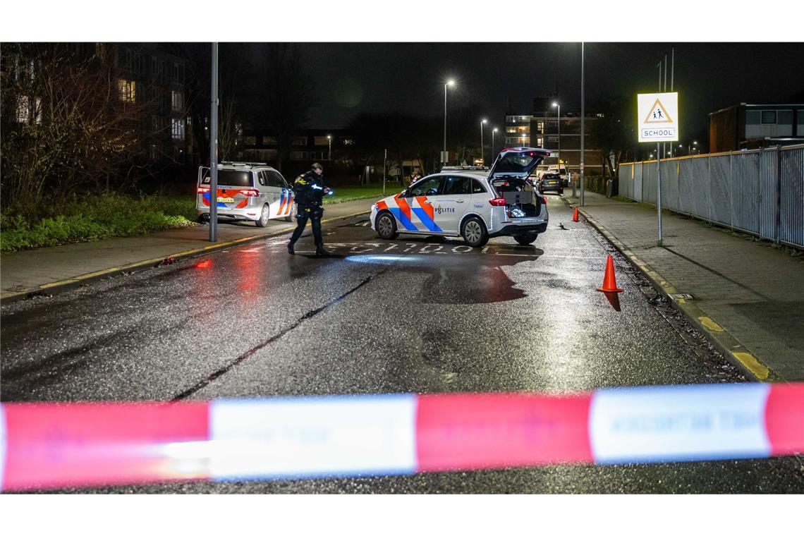 Die Morde sorgten für Panik in Rotterdam.