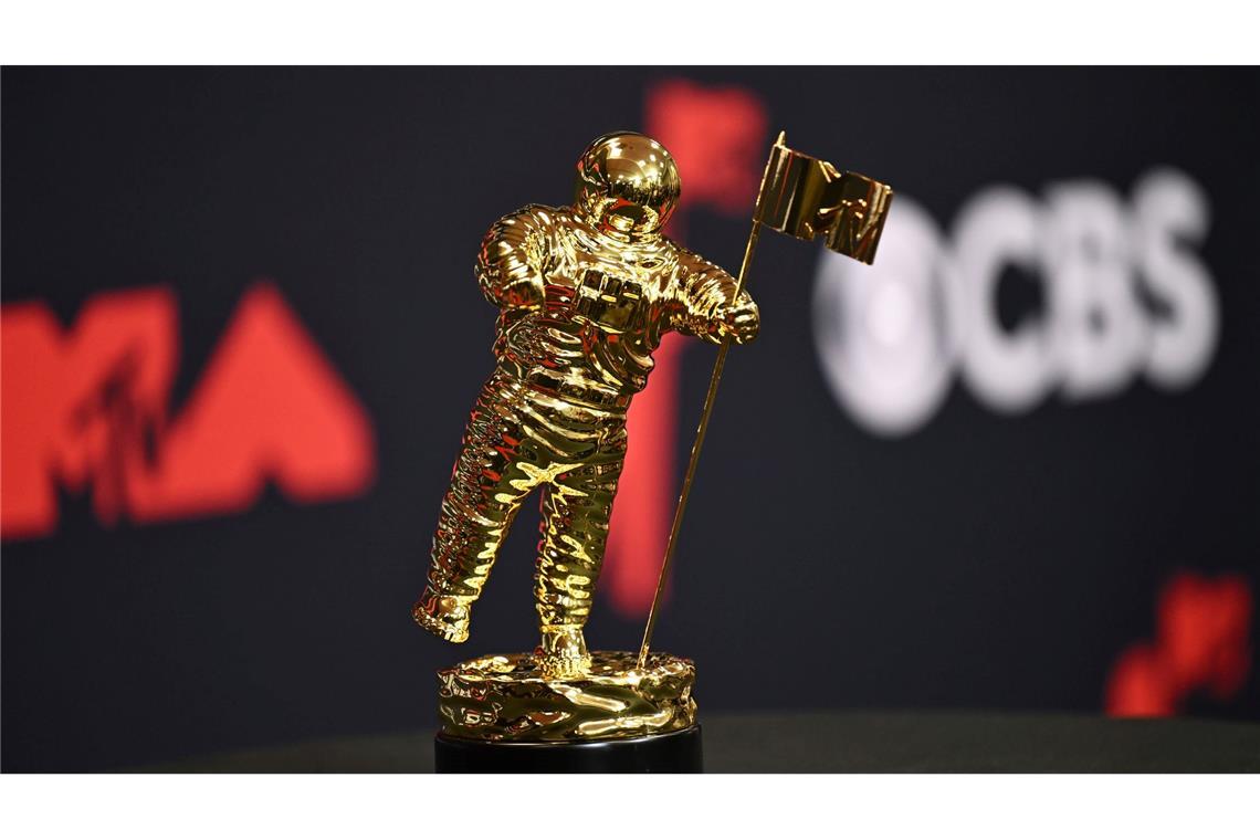 Die MTV Video Music Awards werden seit 1984 verliehen.