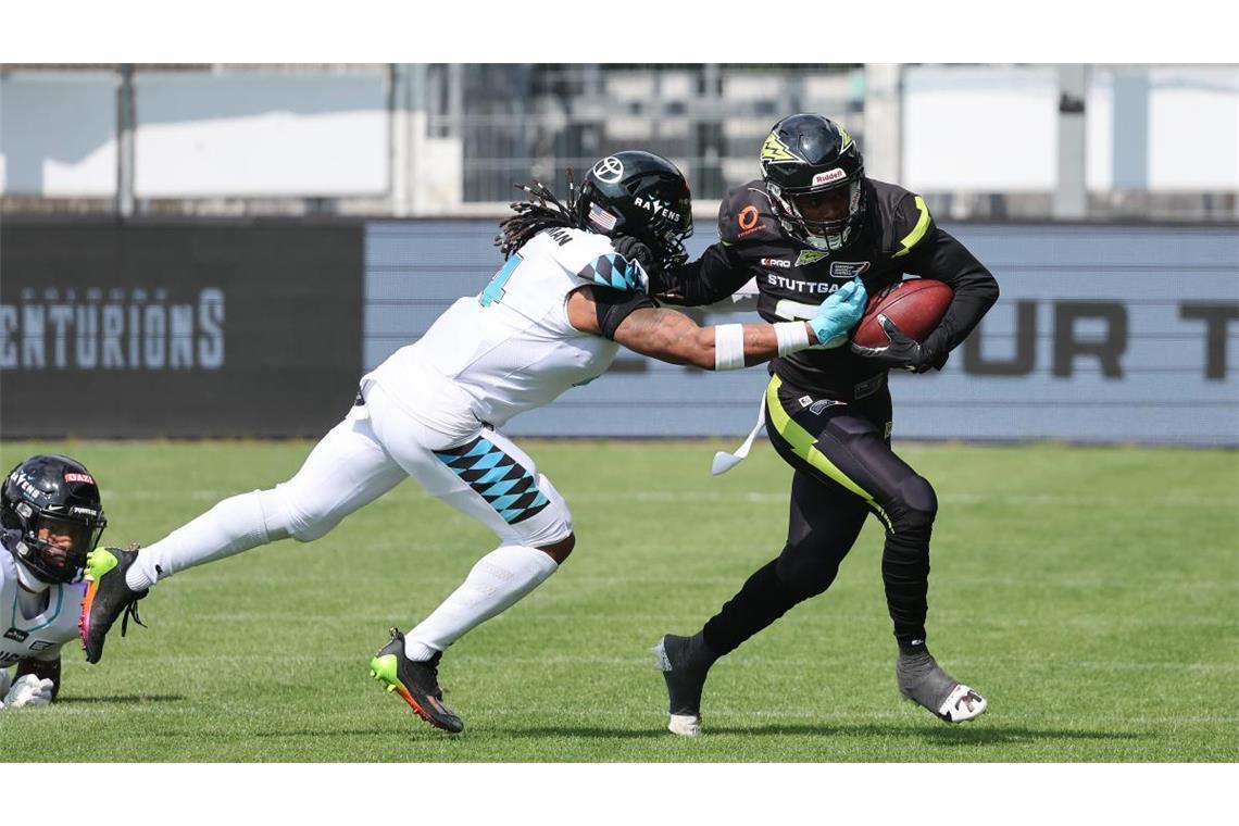 Stuttgart Surge: Halbfinale gegen Munich Ravens im kostenlosen Livestream Die Munich Ravens und Stuttgart Surge trafen in dieser Saison bereits zwei Mal aufeinander - die Bilanz ist ausgeglichen.